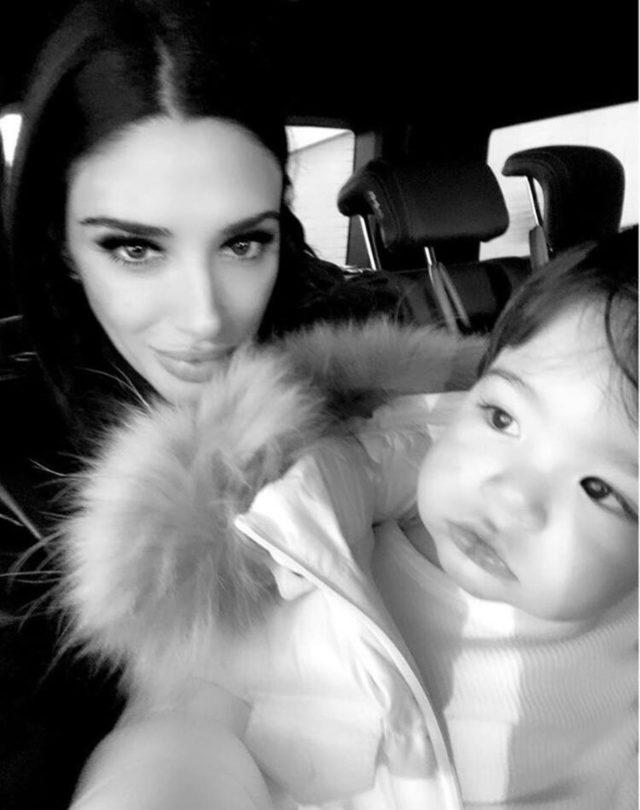 Aslıhan Doğan: Gerekirse doğuma tek başıma giderim! 6