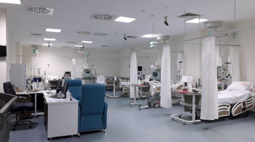 Boyabat’ta ikinci basamak yoğun bakım ünitesi açıldı