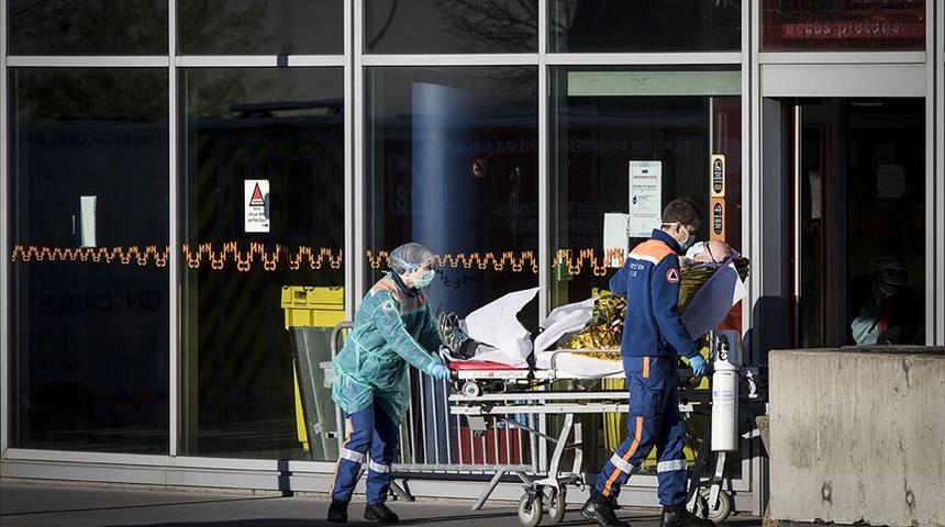 Fransa'da koronavir&uuml;s tedavisinde kullanılan klorokin hastaların y&uuml;zde 91,7'sini iyileştirdi