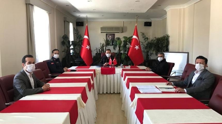 Kaymakam Yılmaz;&ldquo;Ceyhan genelinde t&uuml;m tedbirler alındı&rdquo;