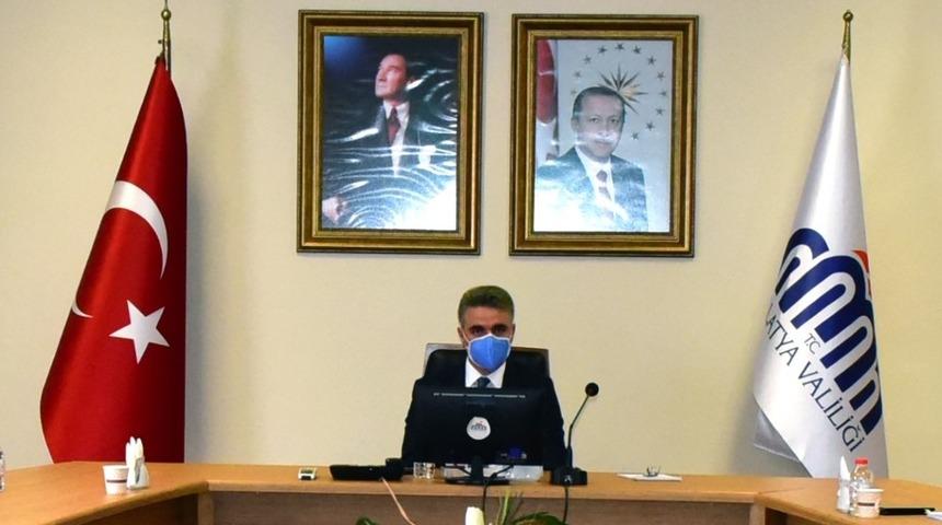 Malatya’da korona virüs önlemleriyle ilgili ek kararlar