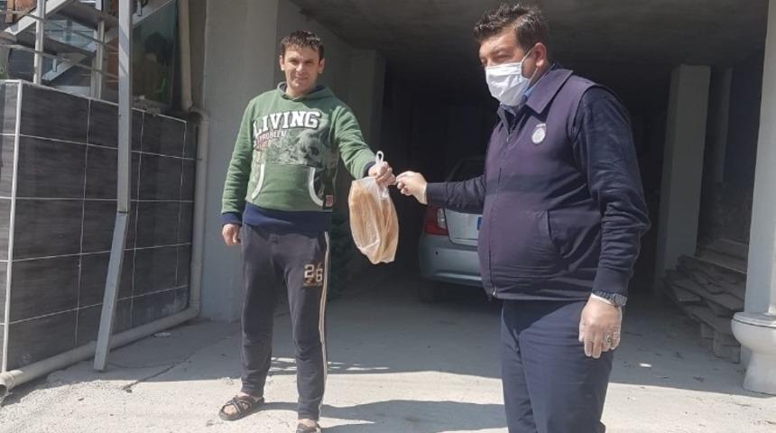 Sarıcaoğlu: “Vatandaşımızın yanındayız”