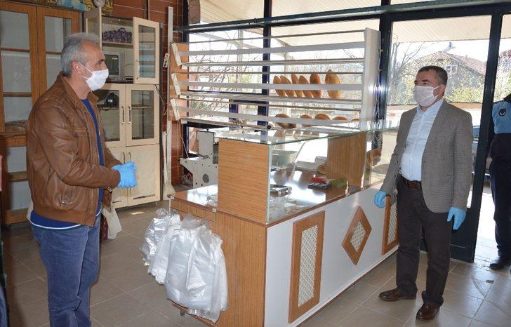 Havza Belediyesi görev başında G2