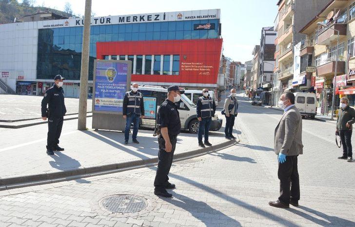 Havza Belediyesi görev başında G3