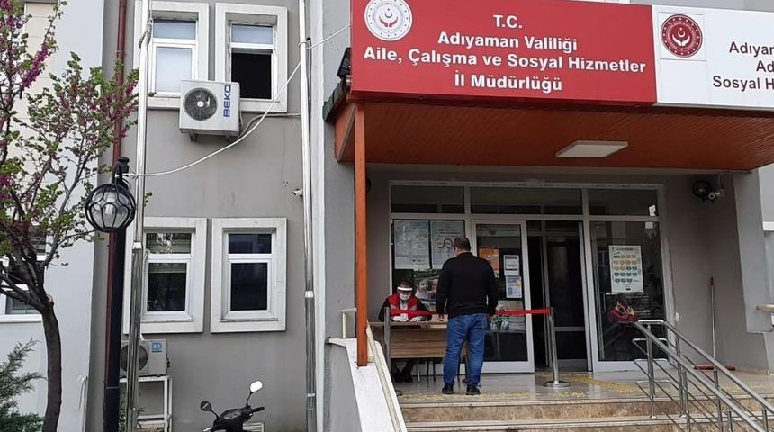 Korona vir&uuml;sle m&uuml;cadele kapsamında &ouml;n işlem masası kuruldu