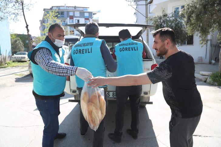 Pamukkale Belediyesi ekipleri vatandaşlara yardımcı olmaya devam ediyor G4
