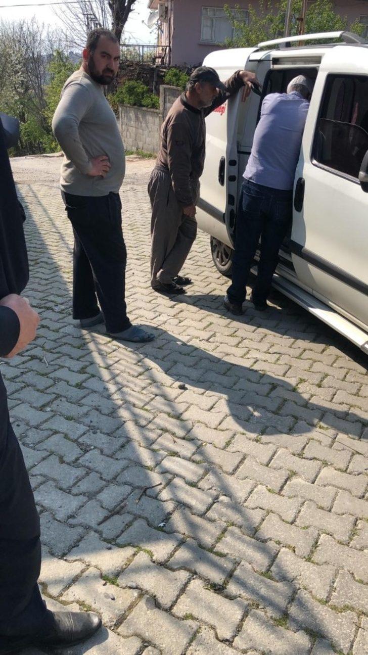 Alaplı’da fırıncılardan evlere ekmek servisi G2