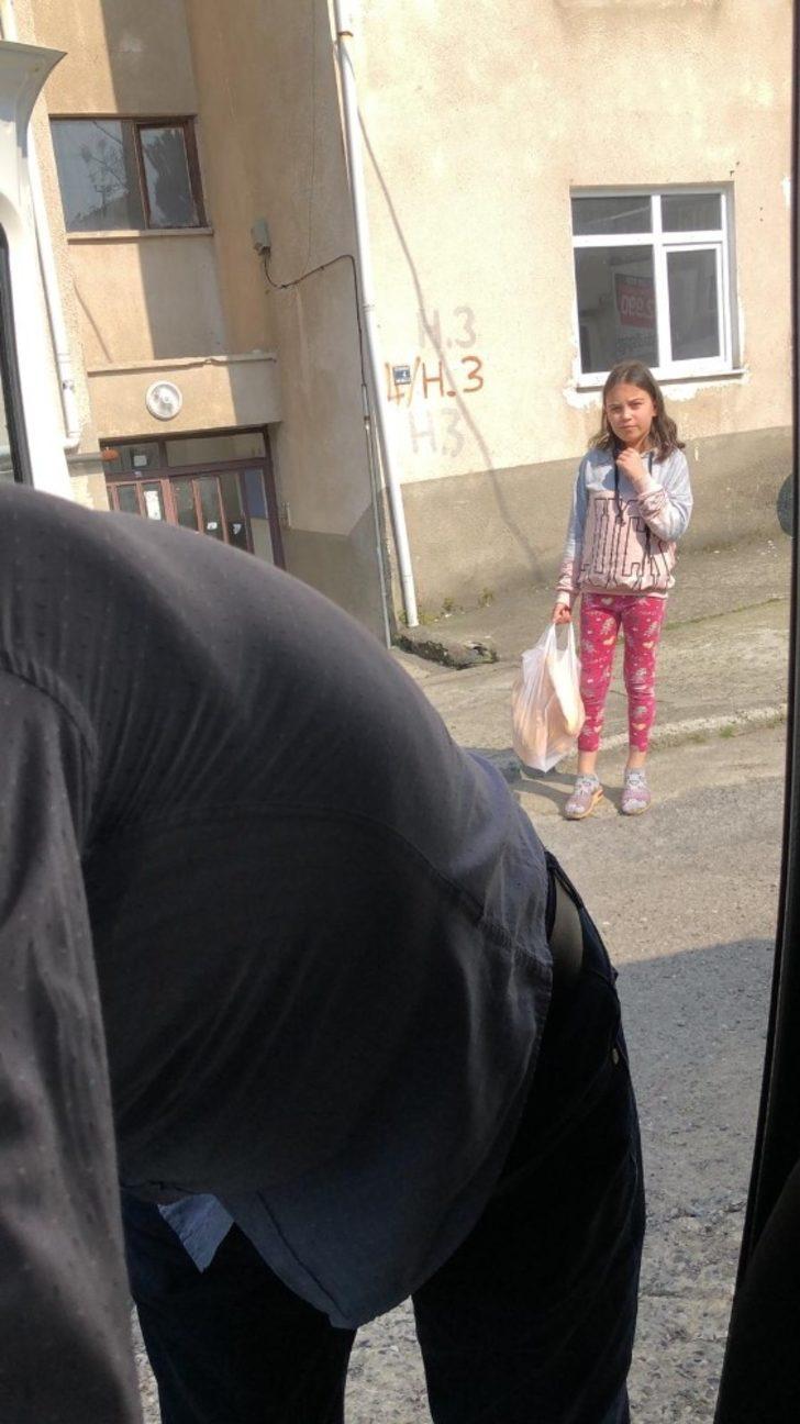 Alaplı’da fırıncılardan evlere ekmek servisi G3