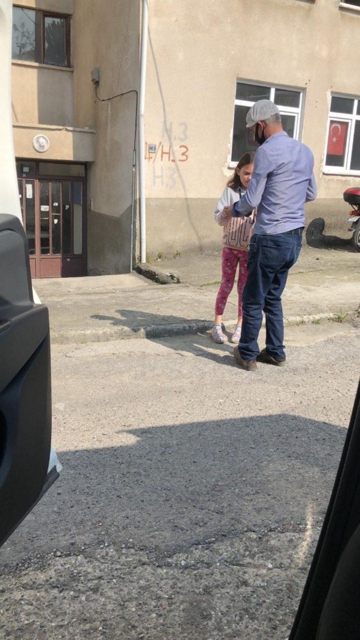 Alaplı’da fırıncılardan evlere ekmek servisi G4