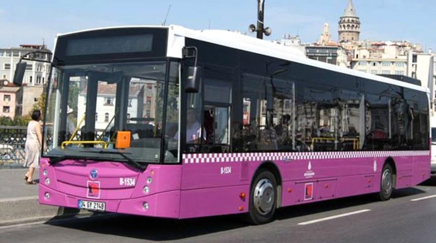 İBB, sağlık çalışanları için 150 otobüs tahsis etti