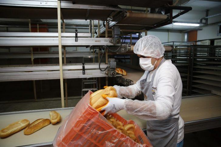 Büyükşehir’den vatandaşa ücretsiz ekmek G2