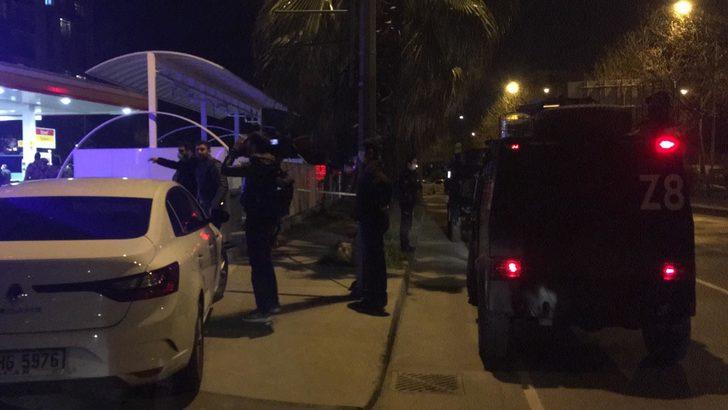 Beyoğlu’nda polise silahlı saldırı! Detaylar ortaya çıktı G5