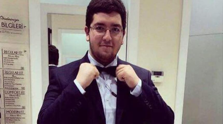 İT&Uuml; &ouml;ğrencisi Emircan Kılı&ccedil;kaya koronavir&uuml;s nedeniyle hayatını kaybetti