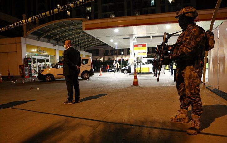 Beyoğlu’nda polise silahlı saldırı! Detaylar ortaya çıktı G1