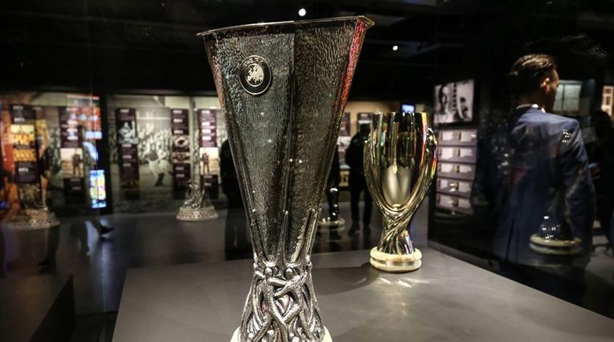 UEFA Avrupa Ligi'ne çeyrek finalden itibaren Almanya ev sahipliği yapacak