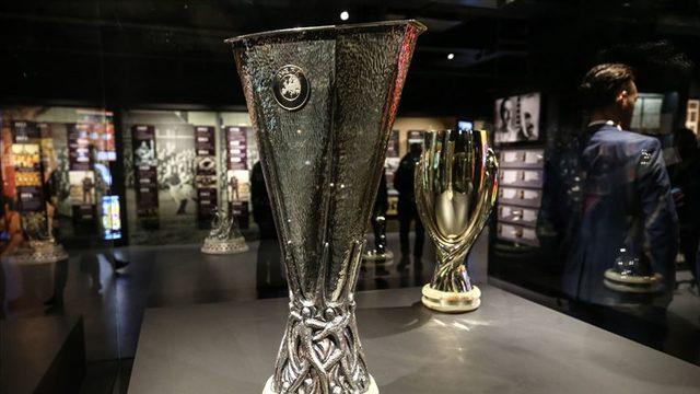 UEFA Avrupa Ligi'ne çeyrek finalden itibaren Almanya ev sahipliği yapacak