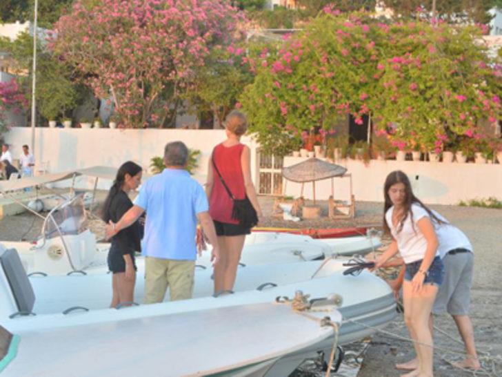 Cemre Kemer aileye girdi G3