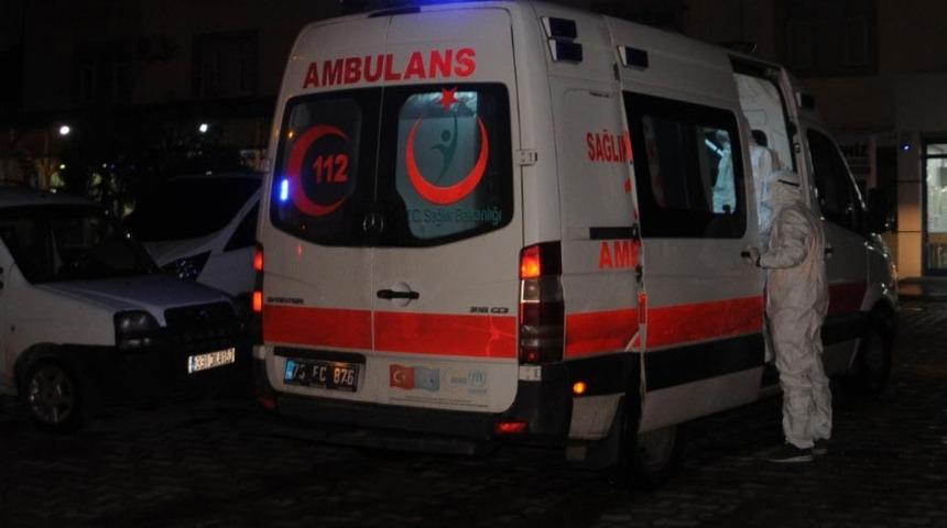 İntihar eden kişide Kovid-19'a rastlandı! Yaklaşık 50 kişi karantinaya alındı