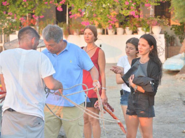 Cemre Kemer aileye girdi G5