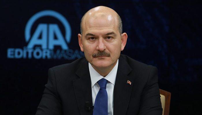 İçişleri Bakanı Soylu: İstanbul depremi beka sorunu yaratır