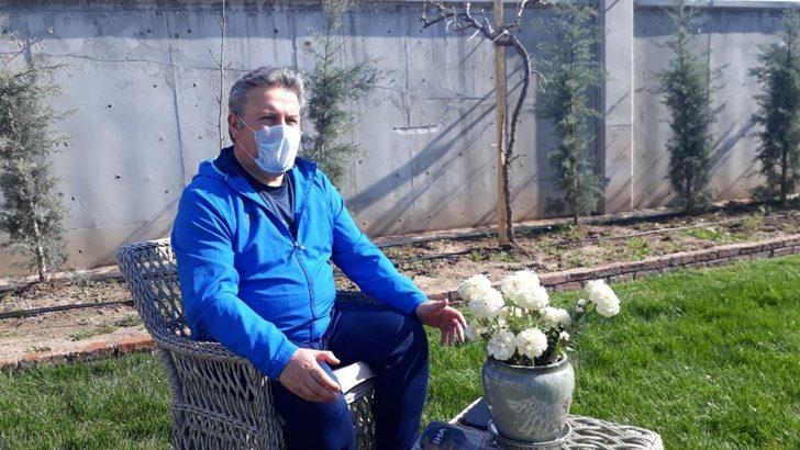 Başkan Palancıoğlu, "2020’de Melikgazi olarak virüsten dolayı kayıp içerisinde değil hatta kazanç içerisindeyiz" G1