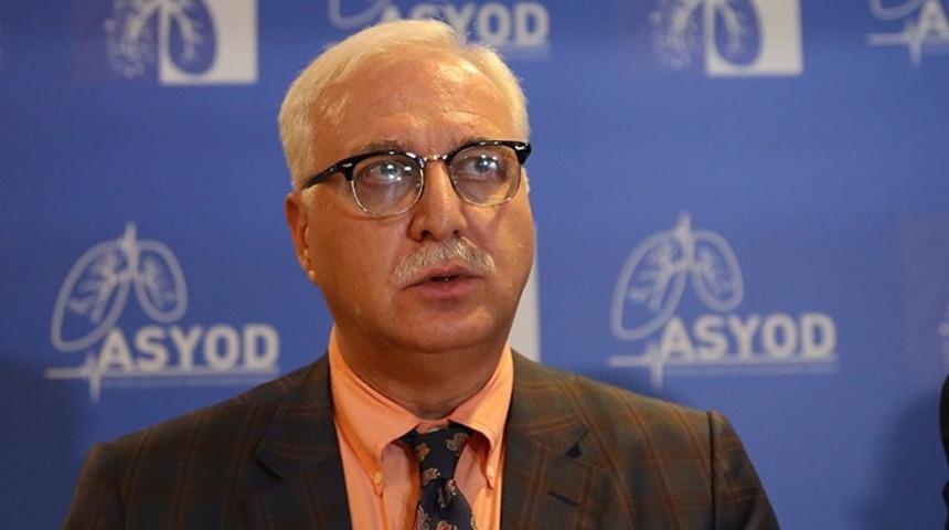 Bilim Kurulu &Uuml;yesi Prof. Dr. Tevfik &Ouml;zl&uuml; canlı yayında a&ccedil;ıkladı: Kırılma sağlandı