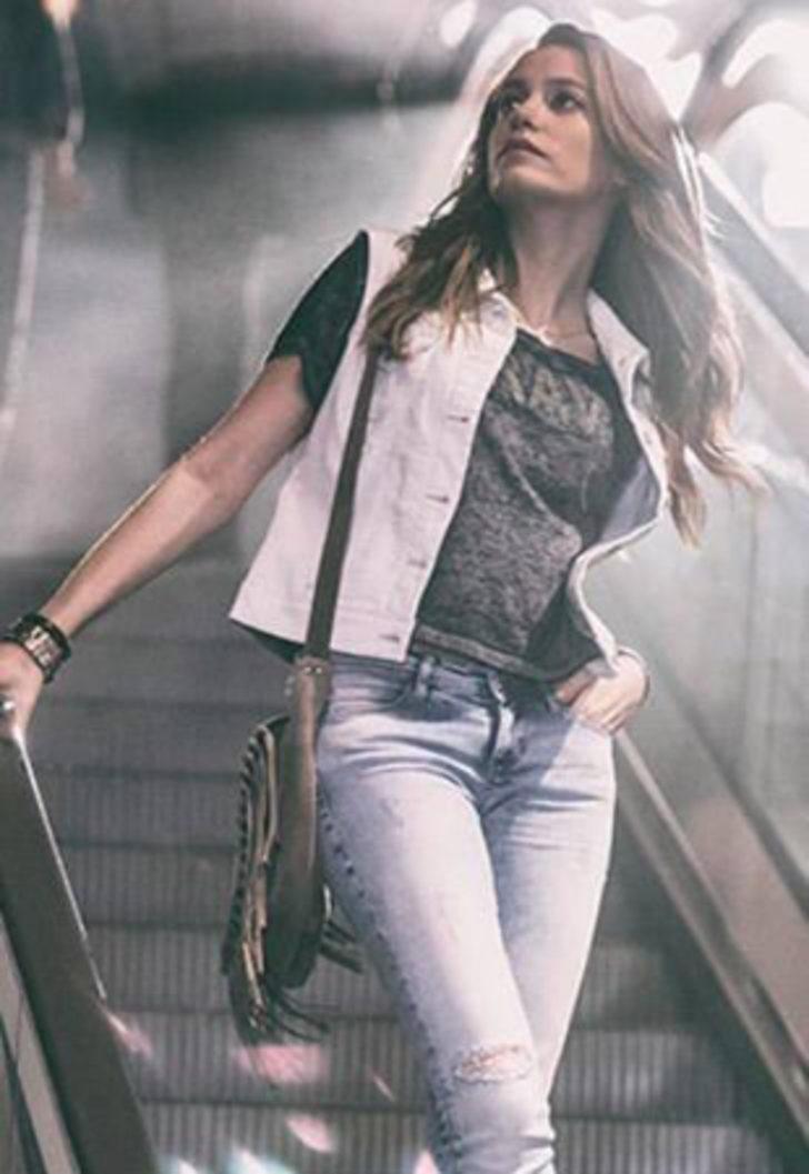 Serenay Sarıkaya Kerem Bürsin aşkı belgelendi G2