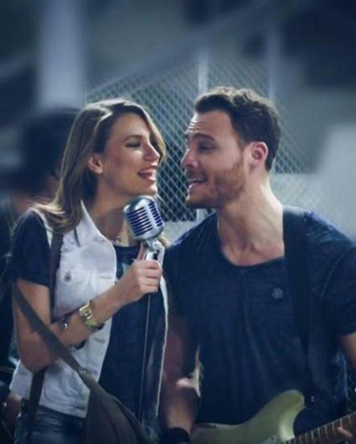Serenay Sarıkaya ve Kerem Bursin'e kötü haber G2