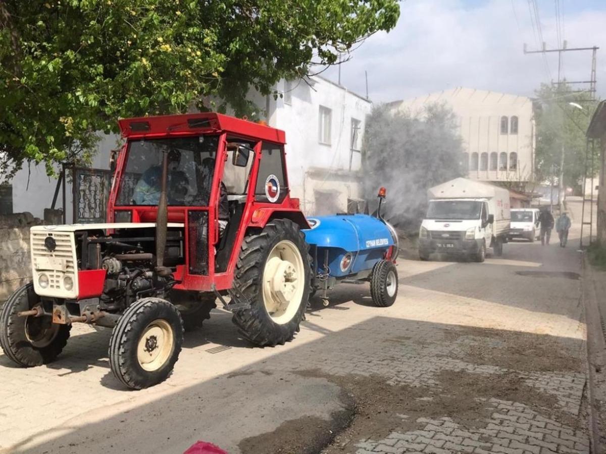 Başkan Erdem: "Bu zorlu s&uuml;reci hep birlikte atlatacağız"