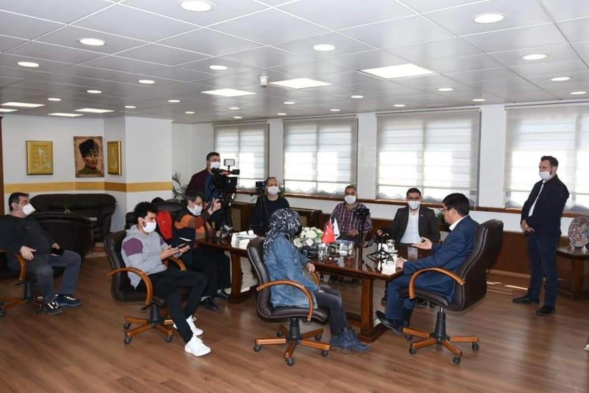 Acil eylem planını devreye sokan Başkan &Ouml;zcan 7/24 sahada