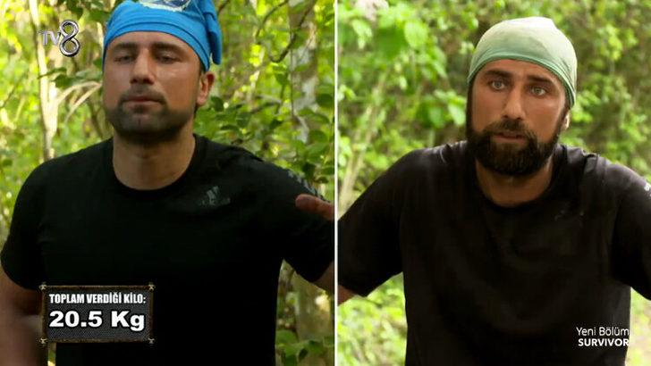 İşte Survivor yarışmacılarının eski ve yeni halleri! Yasin Survivor tarihine geçti G2