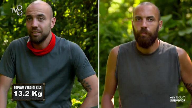 İşte Survivor yarışmacılarının eski ve yeni halleri! Yasin Survivor tarihine geçti G4