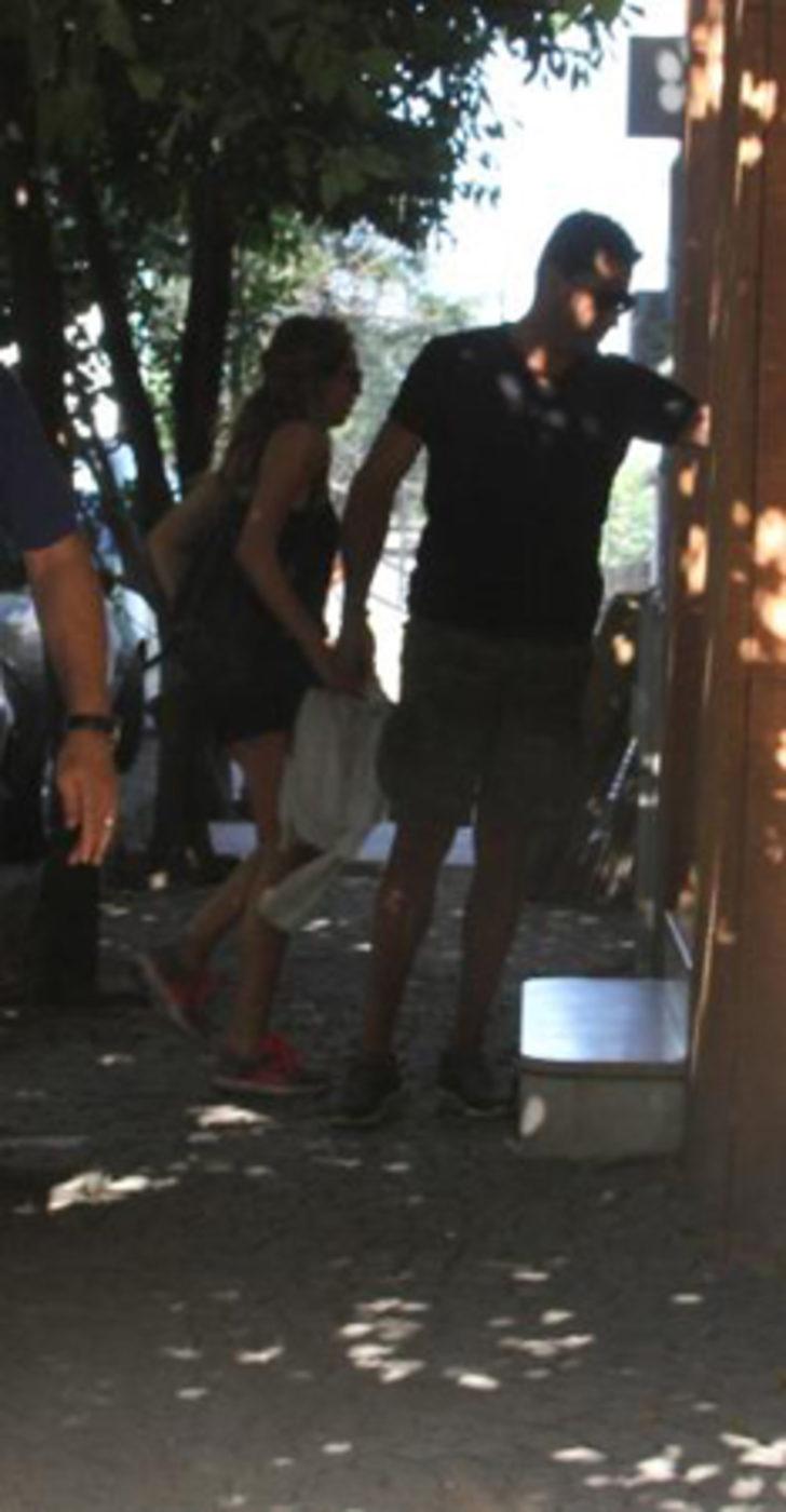 Kenan İmirzalıoğlu Sinem Kobal'ı uyardı G5