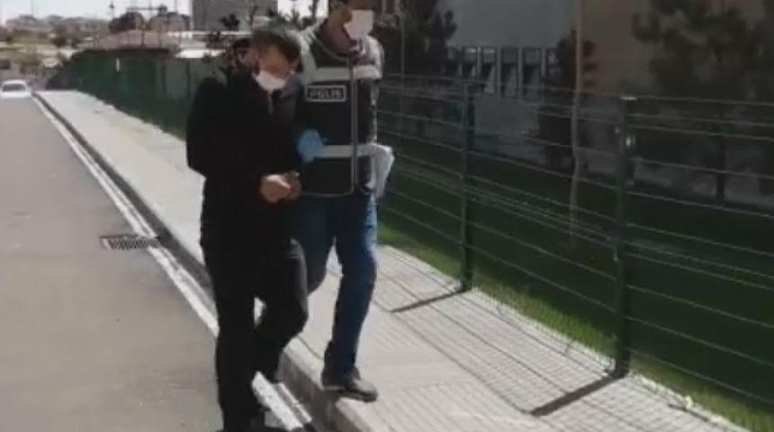 8 farklı olayın ş&uuml;phelisi tutuklandı