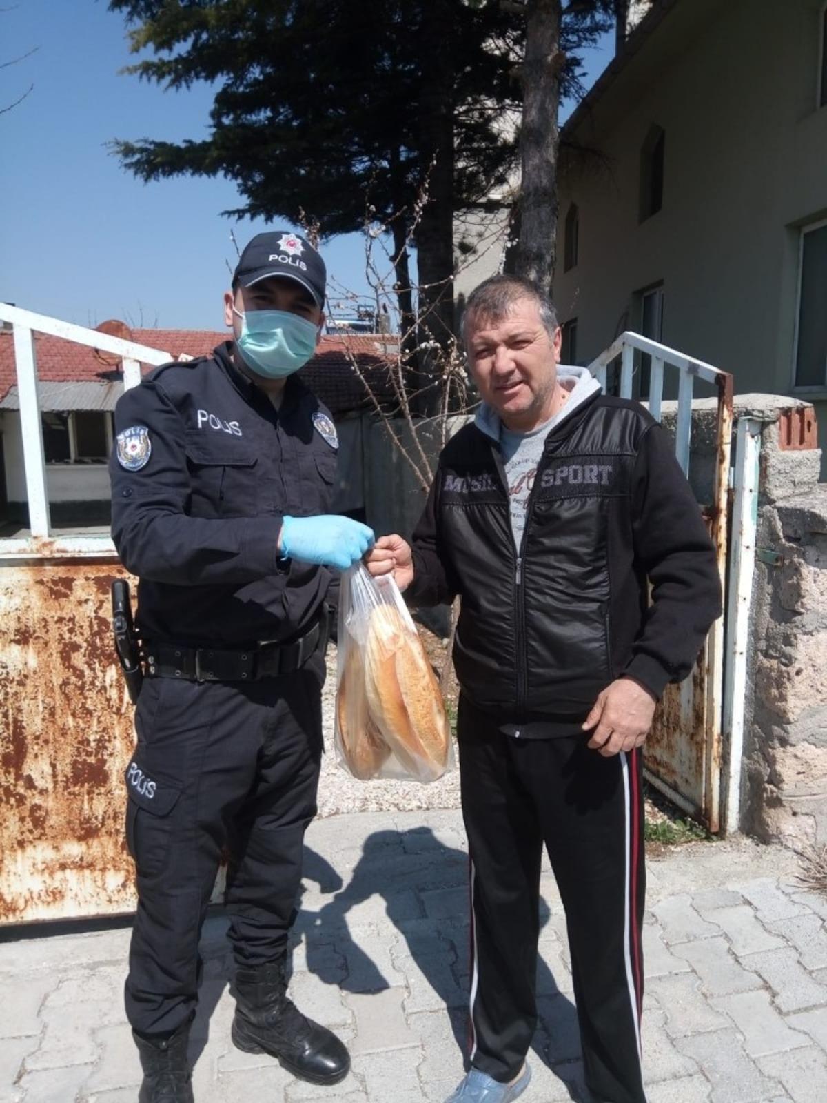 Vefa grubu Seyitgazili vatandaşların hizmetinde