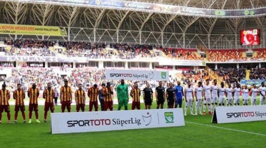 BtcTurk Yeni Malatyaspor'da S&uuml;per Lig tarihinin en k&ouml;t&uuml; sezonu