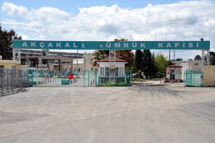 Suriye sınırında sokağa çıkma yasağı G2