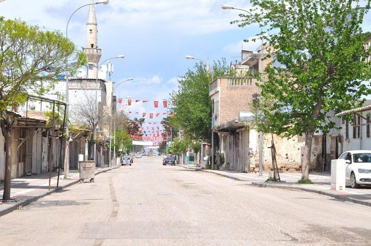 Suriye sınırında sokağa çıkma yasağı G3