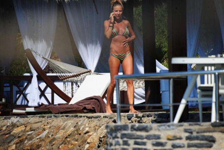 İvana Sert sezonu açtı G3