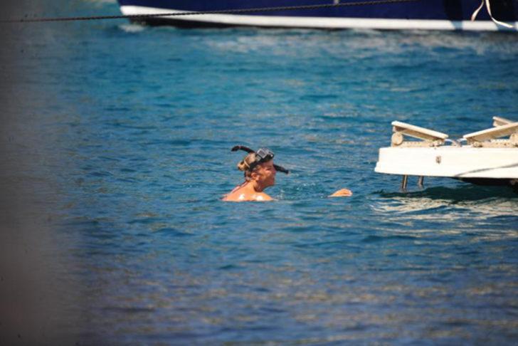 İvana Sert sezonu açtı G5