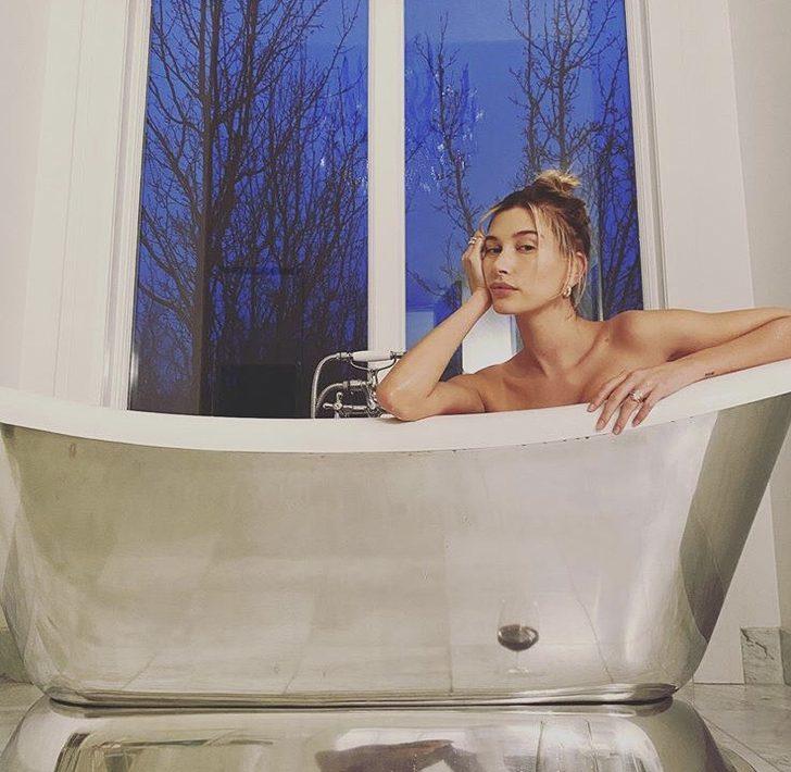 Hailey Baldwin Bieber'dan bomba itiraf! 'Önceden de Justin ile yatıyorduk' G5