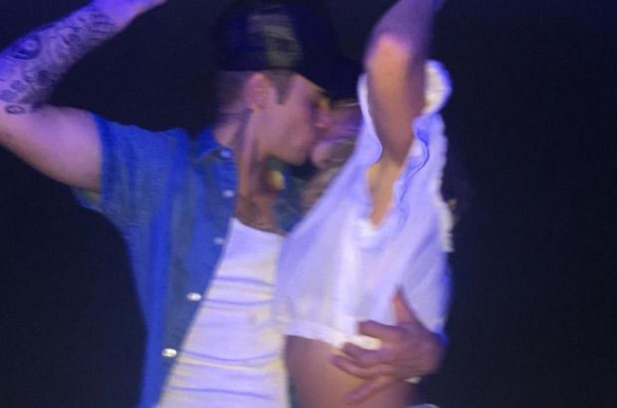 Justin Bieber eşi Hailey Baldwin'in k&uuml;vet pozlarını paylaştı