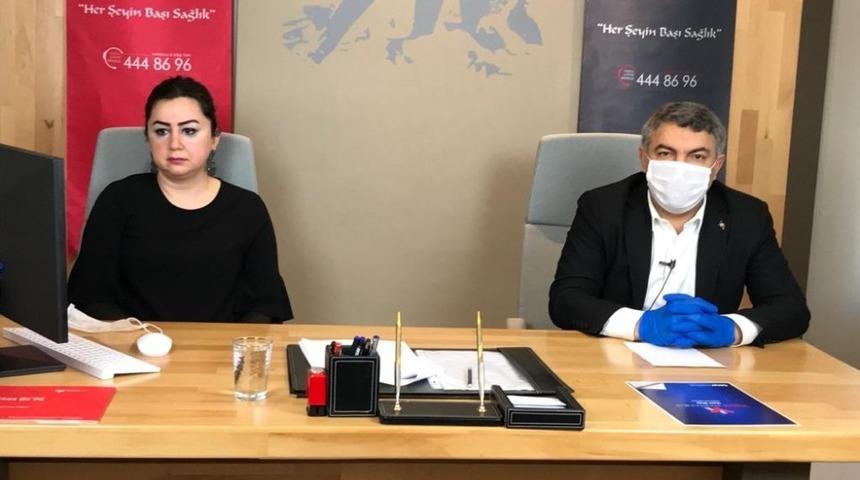 Dilovası&rsquo;nda sosyal medya seminerine yoğun ilgi