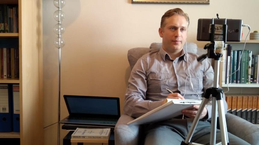 Kocaeli&rsquo;de vatandaşlara psikolojik destek veriliyor