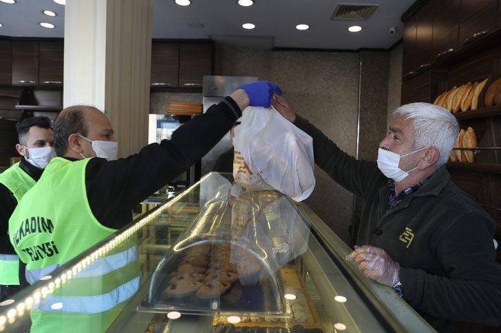 Yasağı fırsat bilen belediye sokaklarda virüs avladı G3