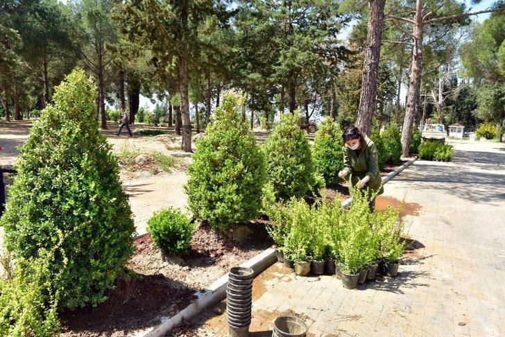 Dokumapark’a yeşil yol G1