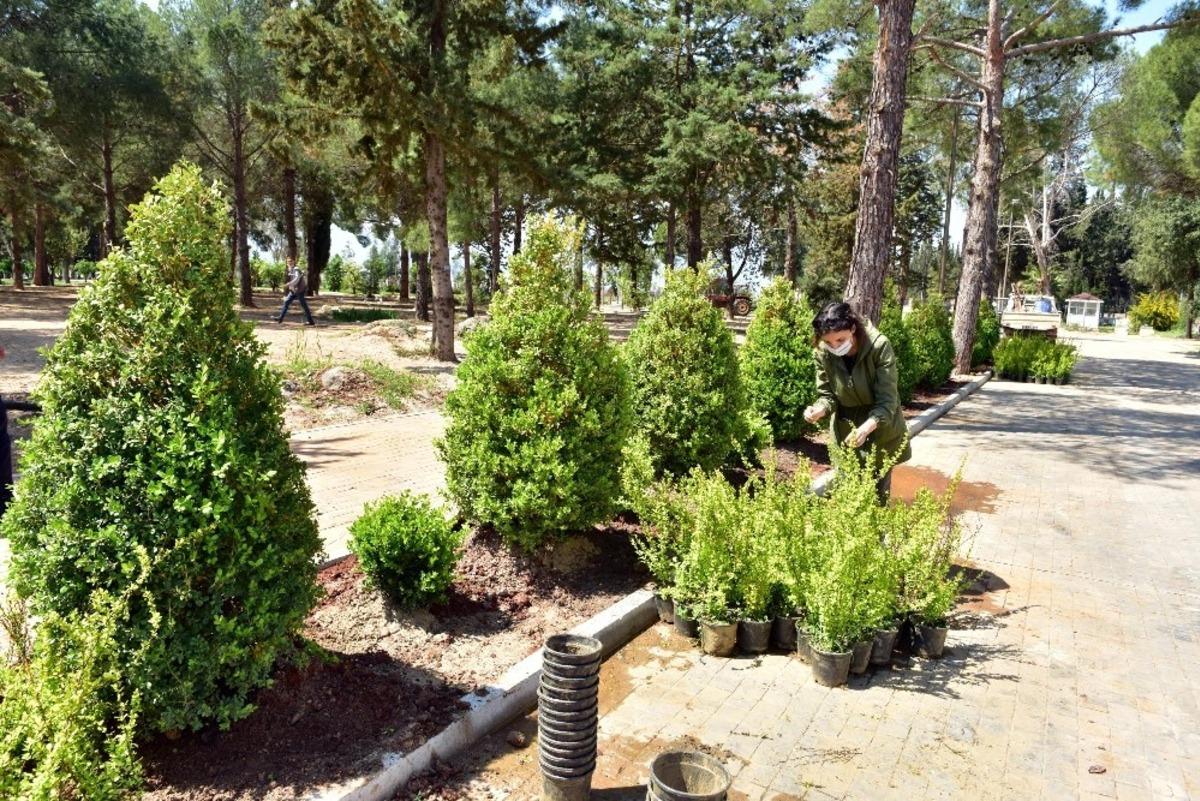 Dokumapark&rsquo;a yeşil yol