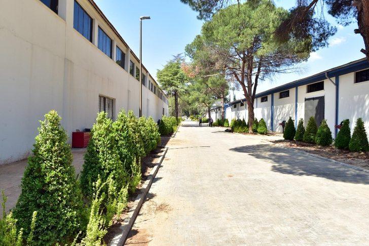 Dokumapark’a yeşil yol G2