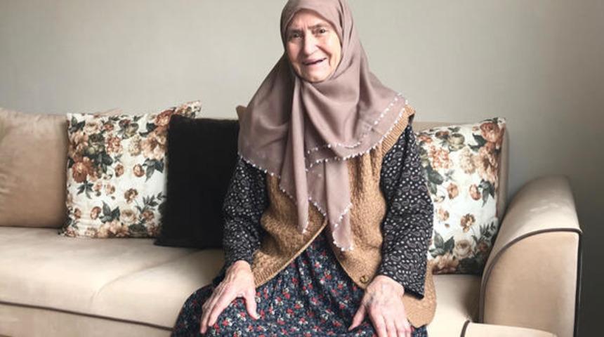 Koronavirüsü yenmişti! Resmiye teyzeden kahreden haber