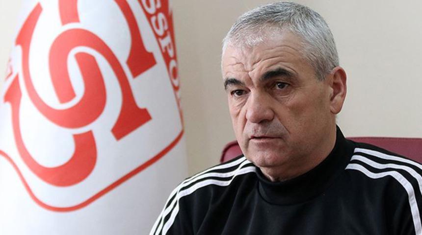 Rıza &Ccedil;alımbay: Futbol artık ikinci planda